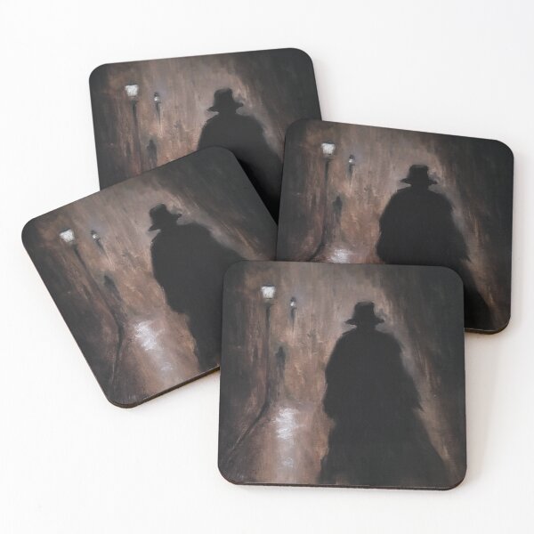Item preview, Noir designed and sold by EvergrimGallery.