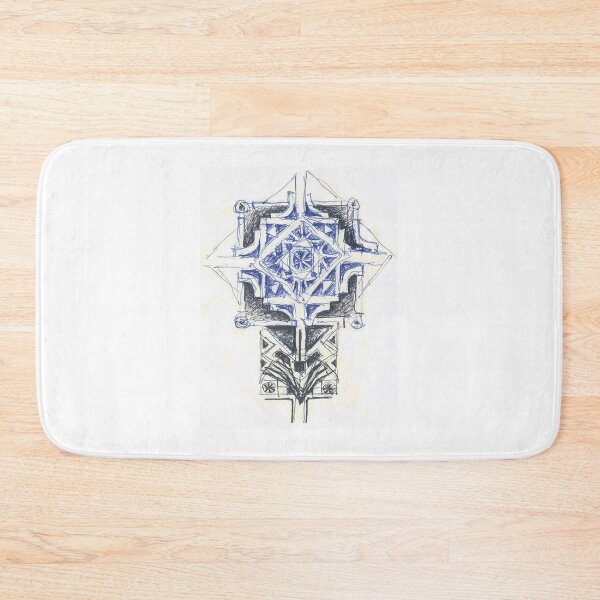 Item preview, sketch for a ceiling designed and sold by Tereza Pilar  Art.