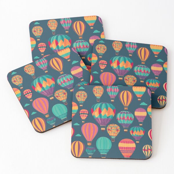 Item preview, Hot Air Baloons designed and sold by PrettyPatternss.