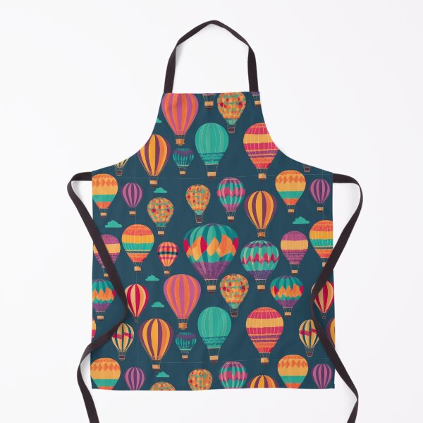 Item preview, Hot Air Baloons designed and sold by PrettyPatternss.