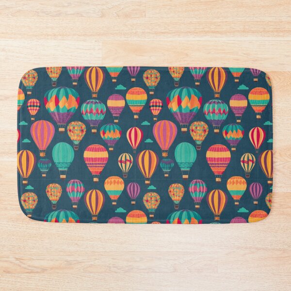 Item preview, Hot Air Baloons designed and sold by PrettyPatternss.