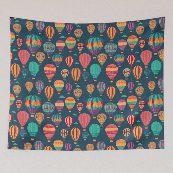 Item preview, Hot Air Baloons designed and sold by PrettyPatternss.