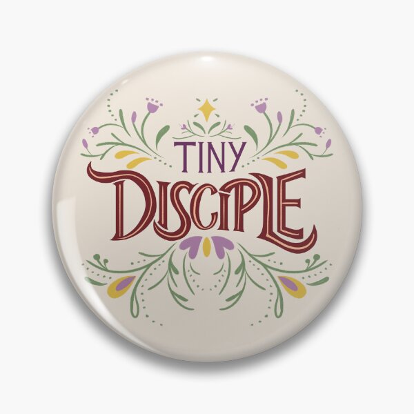 Item preview, Tiny Disciple designed and sold by Blessed Be Your Name.