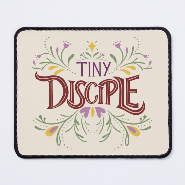 Item preview, Tiny Disciple designed and sold by Blessed Be Your Name.