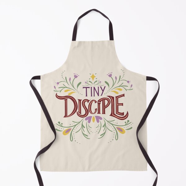 Item preview, Tiny Disciple designed and sold by Blessed Be Your Name.