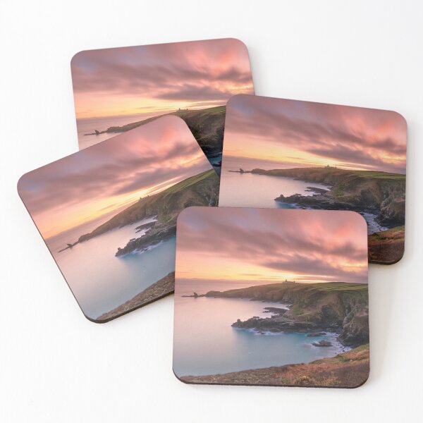 Item preview, Sunset at Housel Bay designed and sold by bitm2007.
