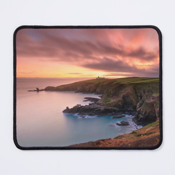 Item preview, Sunset at Housel Bay designed and sold by bitm2007.