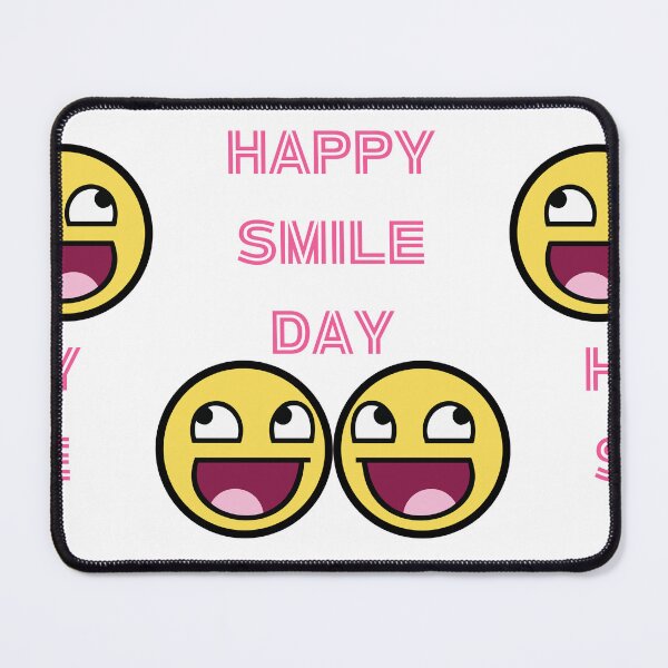 Item preview, it's Smile Day designed and sold by Simo0455.
