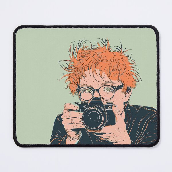 Item preview, Ed Sheeran designed and sold by Knightly Armor.