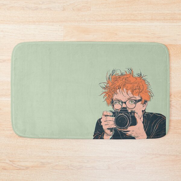 Item preview, Ed Sheeran designed and sold by Knightly Armor.