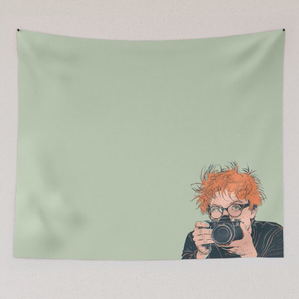 Item preview, Ed Sheeran designed and sold by Knightly Armor.