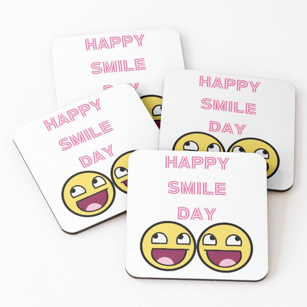 Item preview, it's Smile Day designed and sold by Simo0455.