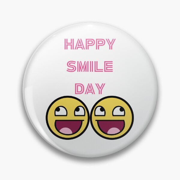 Item preview, it's Smile Day designed and sold by Simo0455.