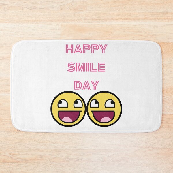 Item preview, it's Smile Day designed and sold by Simo0455.