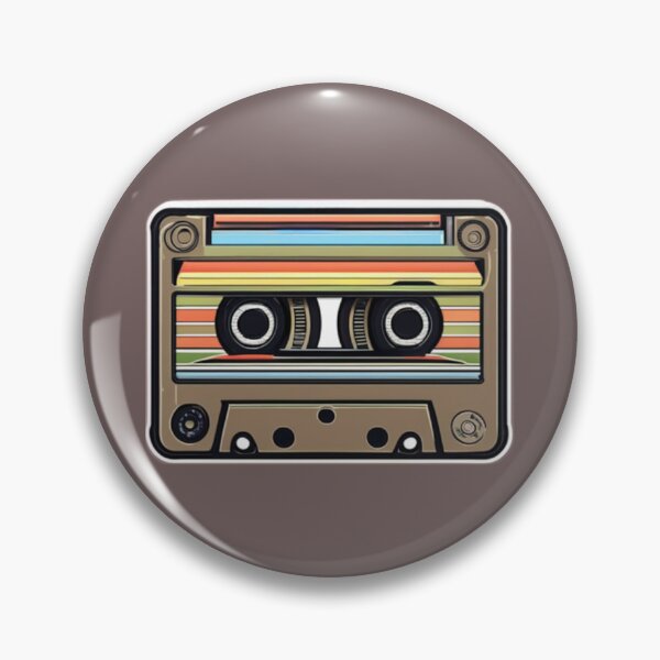 Item preview, Cassette tape Design designed and sold by Planetporridge.