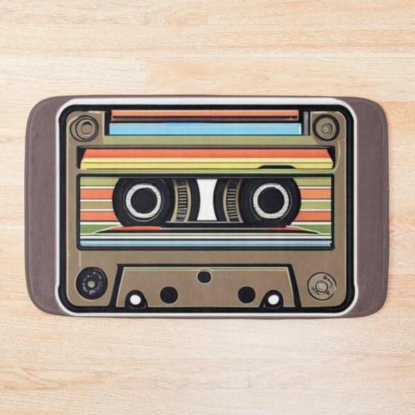 Item preview, Cassette tape Design designed and sold by Planetporridge.