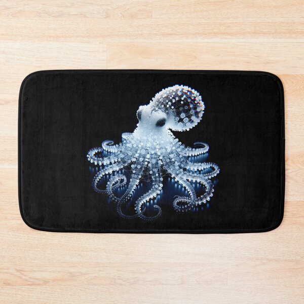 Item preview, Futuristic Mech-Octopus designed and sold by zzz888.