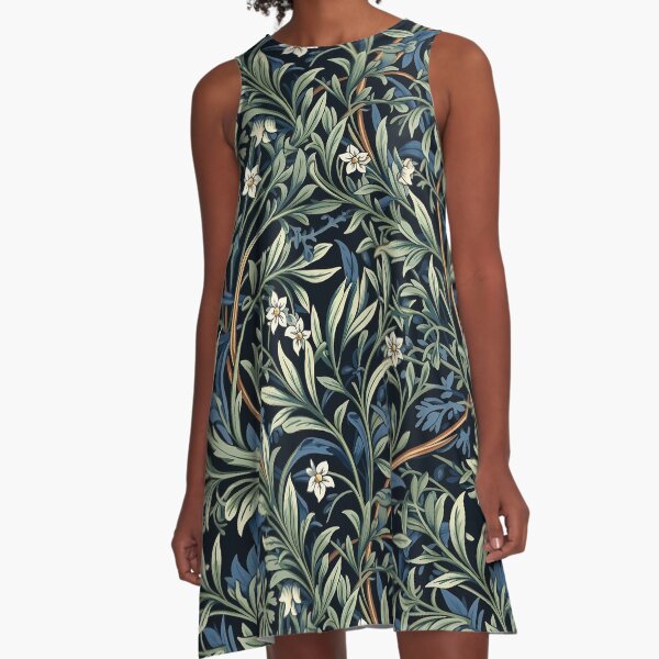 Item preview, William Morris Hedgerow Harmony designed and sold by Alfredus.