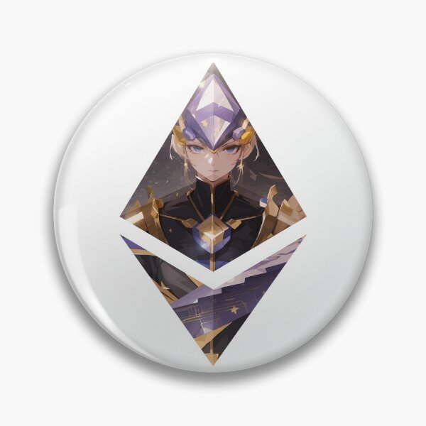 Item preview, Ethereum God designed and sold by That3DGeek.