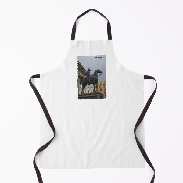 Item preview, Duke of Wellington Statue, Glasgow, Scotland designed and sold by JeanKellyPhoto.