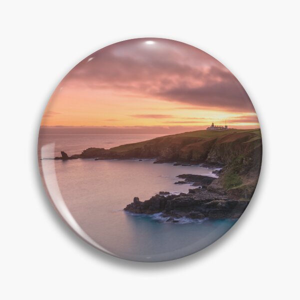 Item preview, Sunset over Housel Bay designed and sold by bitm2007.