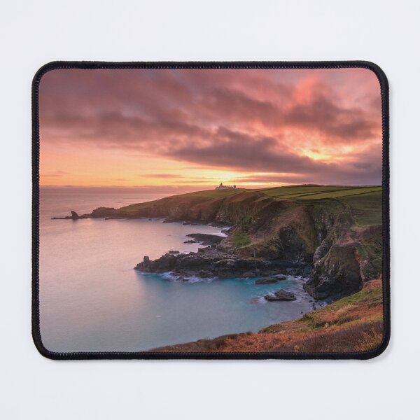 Item preview, Sunset over Housel Bay designed and sold by bitm2007.
