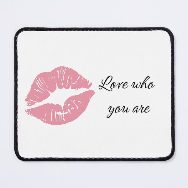 Item preview, Love who you are designed and sold by Shining Bright Arts, Crafts & Illustration.