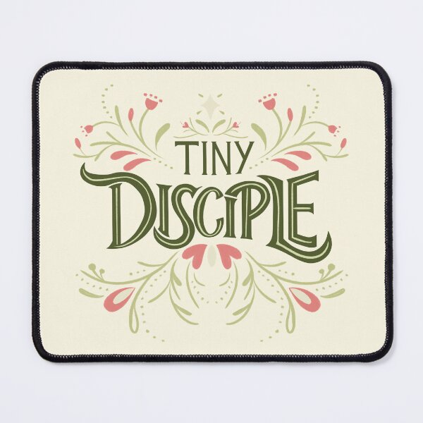 Item preview, Tiny Disciple designed and sold by Blessed Be Your Name.