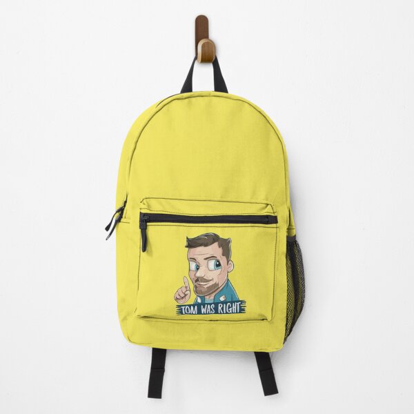 Item preview, Tom Was Right Typography Illustration designed and sold by Azizullah Khan.