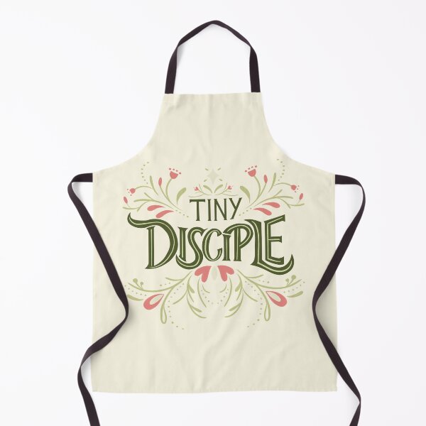 Item preview, Tiny Disciple designed and sold by Blessed Be Your Name.