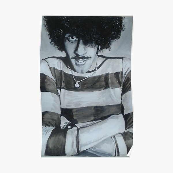 Phil Lynott Gifts & Merchandise | Redbubble