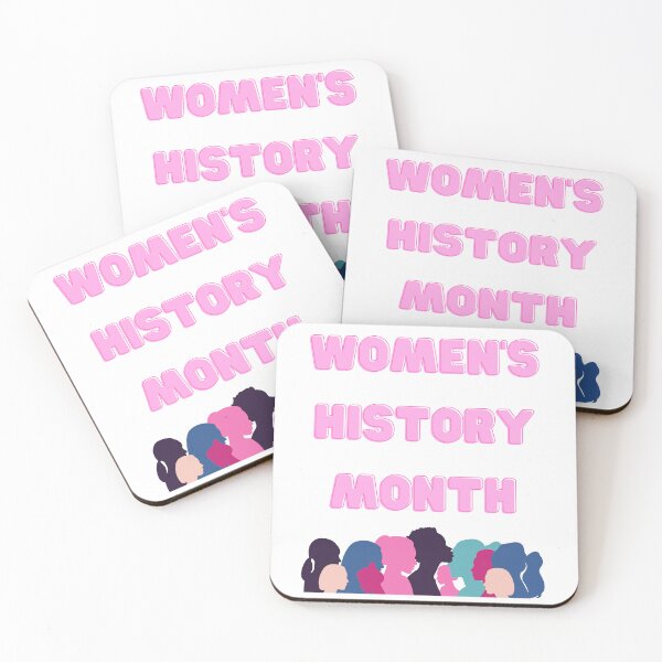 Item preview, Women's History Month designed and sold by Simo0455.