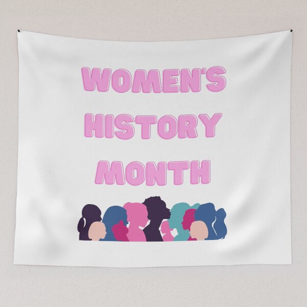 Item preview, Women's History Month designed and sold by Simo0455.