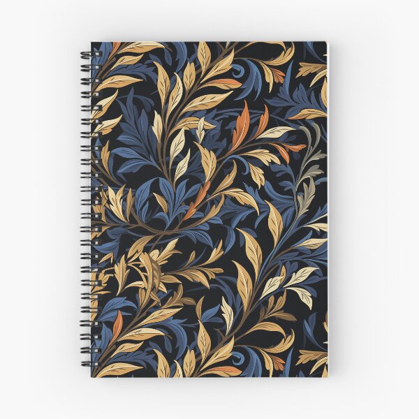 Artikelvorschau, William Morris Gold um Mitternacht entworfen und verkauft von Alfredus.