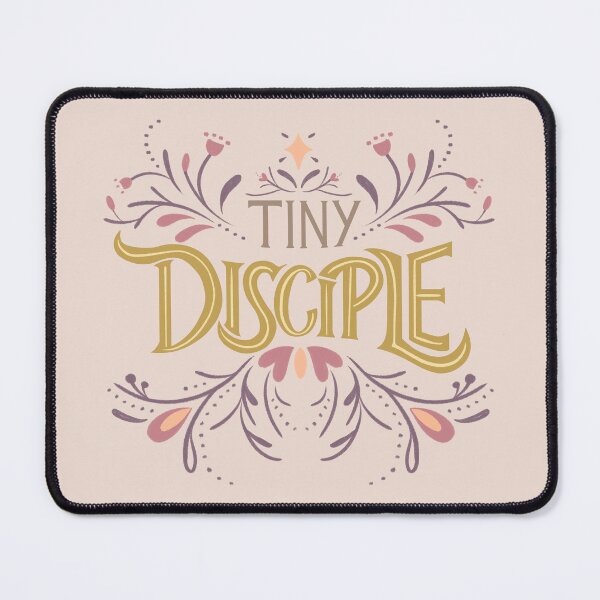 Item preview, Tiny Disciple designed and sold by Blessed Be Your Name.