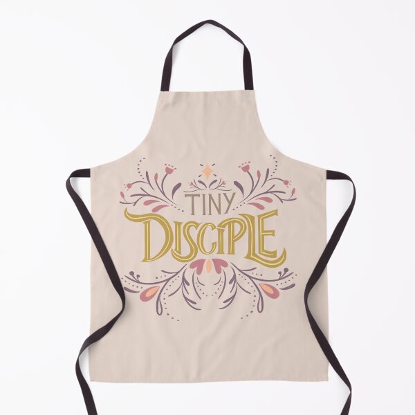 Item preview, Tiny Disciple designed and sold by Blessed Be Your Name.