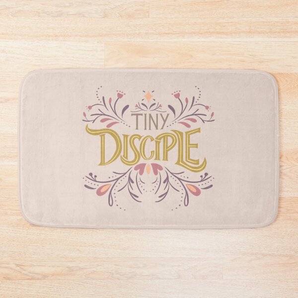Item preview, Tiny Disciple designed and sold by Blessed Be Your Name.