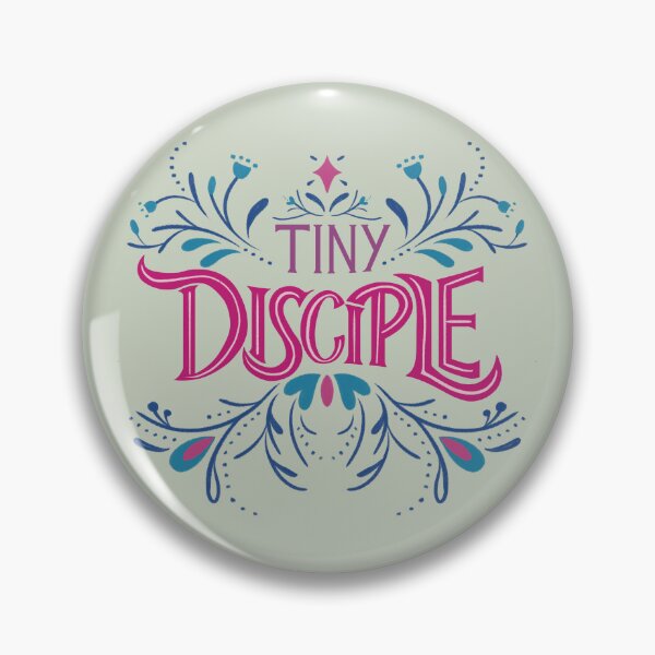Item preview, Tiny Disciple designed and sold by Blessed Be Your Name.