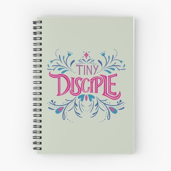Item preview, Tiny Disciple designed and sold by Blessed Be Your Name.