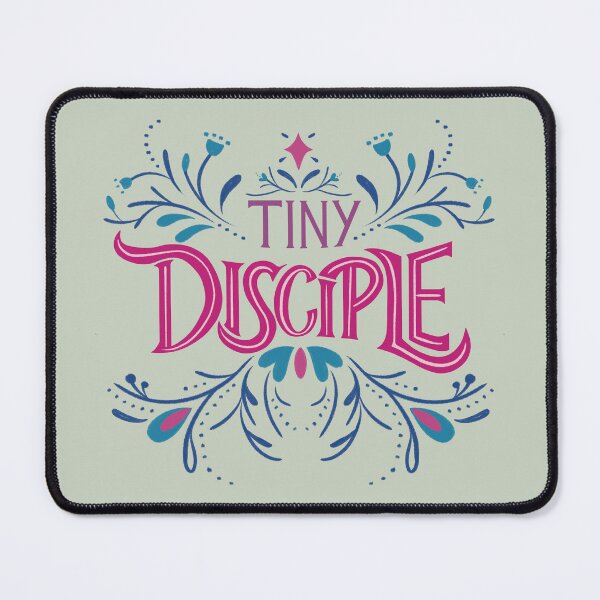 Item preview, Tiny Disciple designed and sold by Blessed Be Your Name.