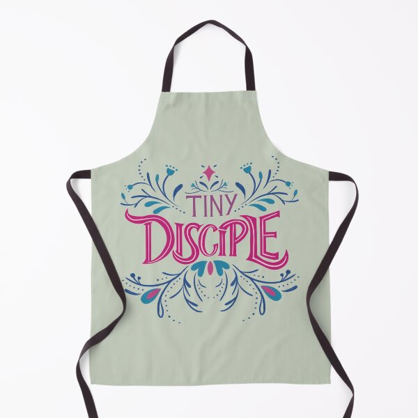 Item preview, Tiny Disciple designed and sold by Blessed Be Your Name.