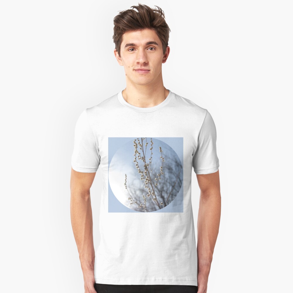 Serene Slim Fit T-Shirt