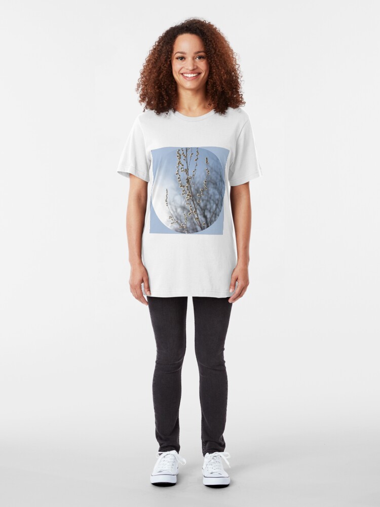 Alternate view of Serene Slim Fit T-Shirt