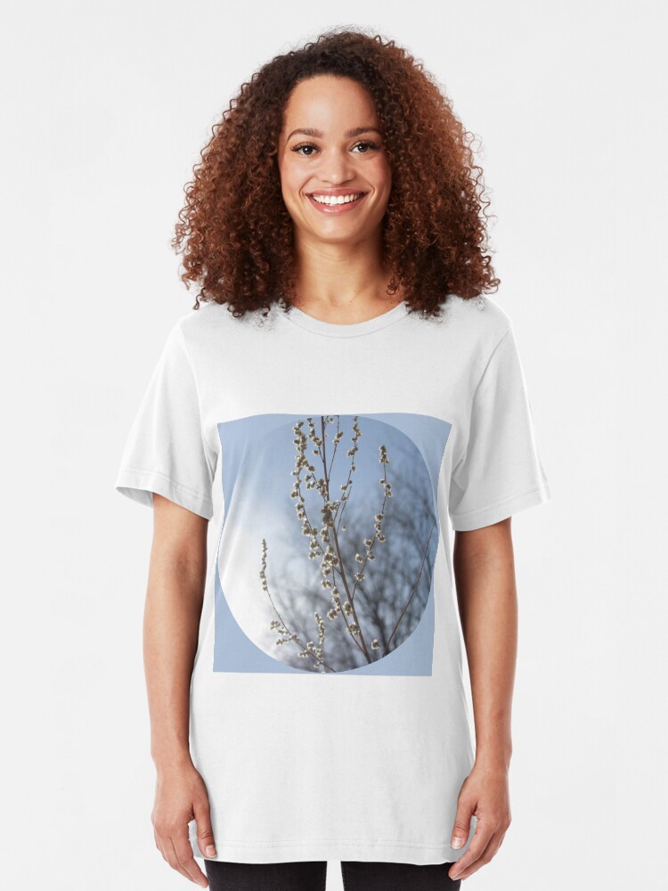 Alternate view of Serene Slim Fit T-Shirt