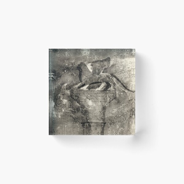 Item preview, Venice - Gray Column of San Marco - Colonne di San Marco designed and sold by Bazarstreet.