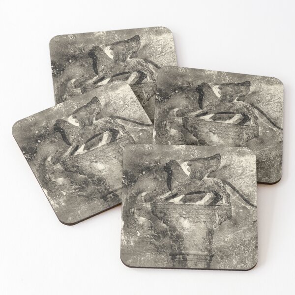 Item preview, Venice - Gray Column of San Marco - Colonne di San Marco designed and sold by Bazarstreet.