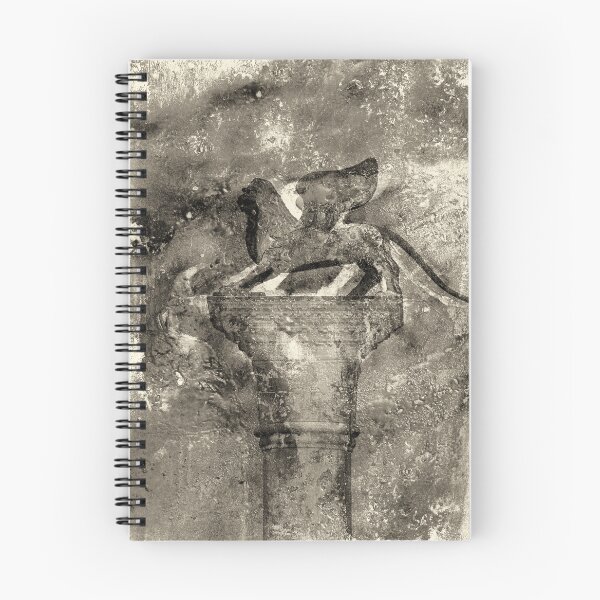 Item preview, Venice - Gray Column of San Marco - Colonne di San Marco designed and sold by Bazarstreet.