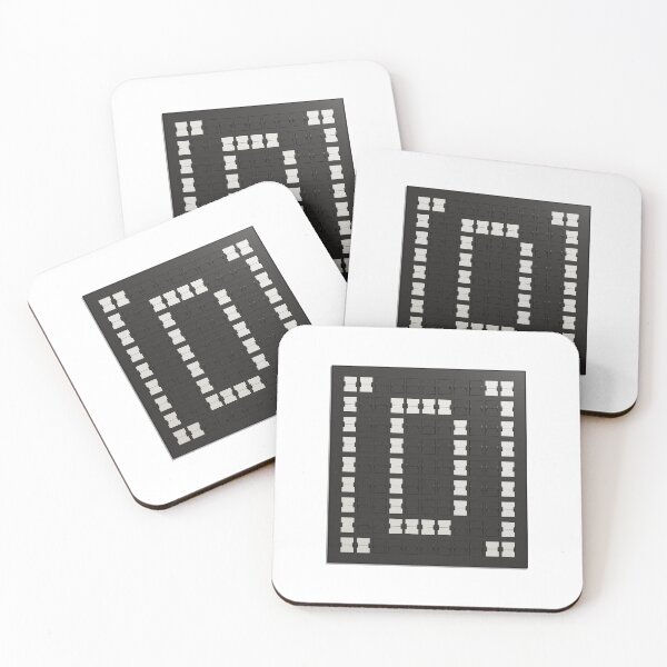 Item preview, Flipboard Letter D designed and sold by trepiu.