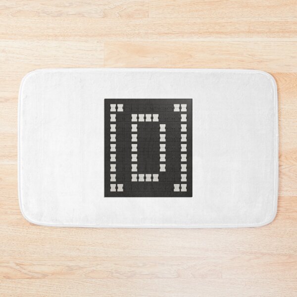 Item preview, Flipboard Letter D designed and sold by trepiu.