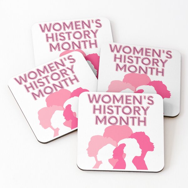 Item preview, Women's History Month designed and sold by Simo0455.
